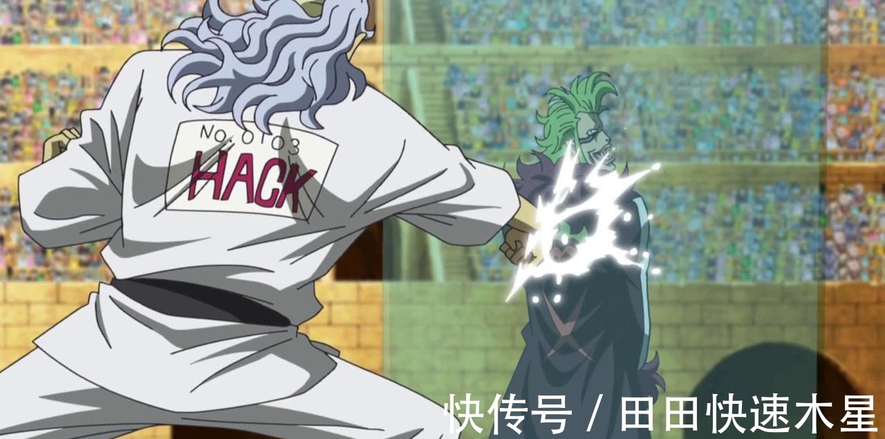 螺旋桨|海贼王比较鸡肋的五个恶魔果实!