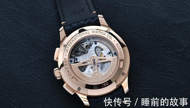 腕表 解码宇宙规律,品鉴万国表葡萄牙系列陀飞轮逆跳计时腕表!