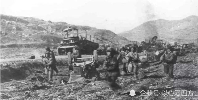 追不上|李承晚军最值得佩服的一点，逃跑能力极强！志愿军：怎么都追不上