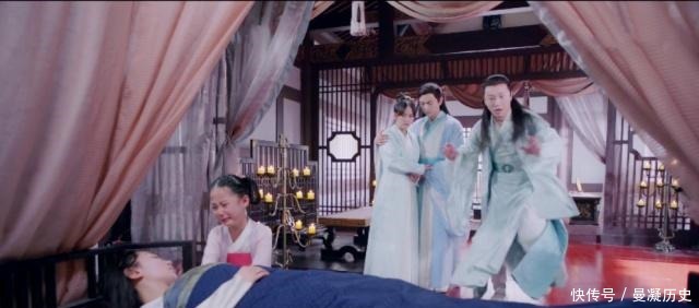 《独孤皇后》瑛子让人见识到了什么才是最毒妇人心!