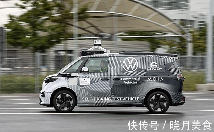 光达|就像真人在开车,大众公布最新自动驾驶技术