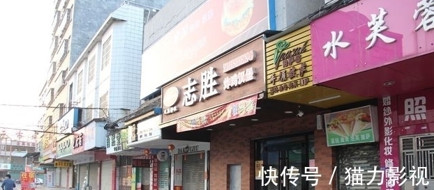实体店|西方不扶持电商的理由？看看往日繁华的街道，就明白了