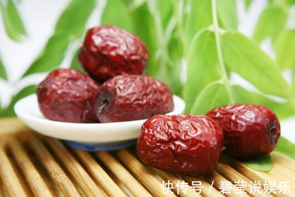 癌症研究|大枣营养价值高，常吃对3种肿瘤有预防，现在知道还不晚