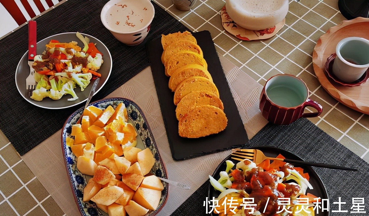 6天做法快捷的早餐来了,家常可口花钱不多实在,朋友夸会过日子!