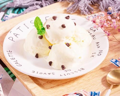 网红|大白兔别当糖吃了,教你风靡全网的大白兔冰淇淋,成为下一个网红