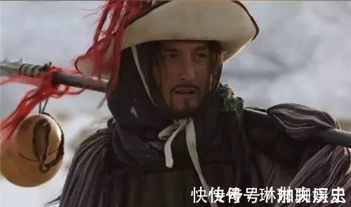 梁山五虎将!水浒传纯武力排名前八,梁山五虎将仅两人上榜,林冲能排第几