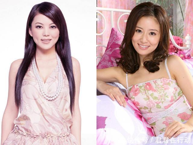 每种脸型都有适合的发型,方脸不适合黑长直,长脸自然卷发最美