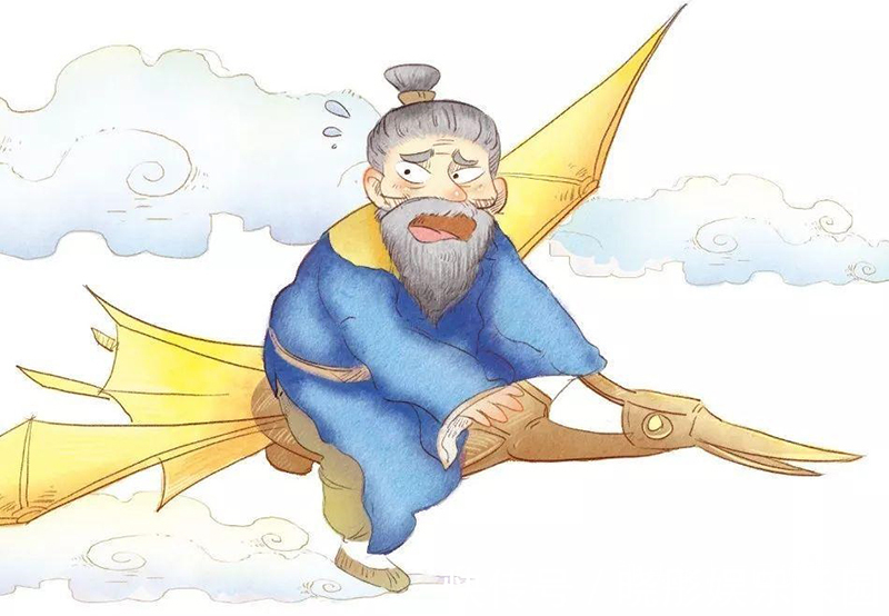 鲁班@《鲁班书》为何无人敢学?你看开篇词鲁班说了啥