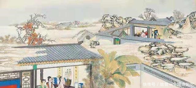 省亲|元春是怎么死的在她省亲时已有答案!