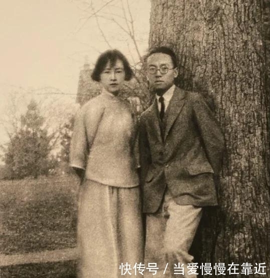 民国@民国女神林徽因:穿搭经典时髦,半个世纪了,我们都不如她潮