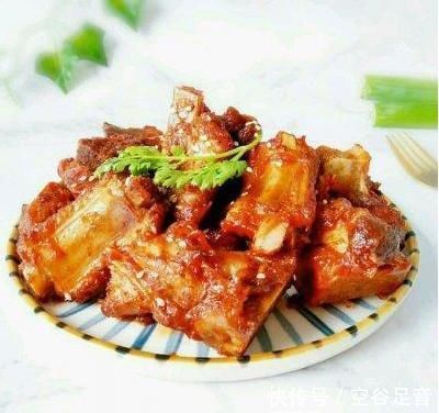 排骨|受家人欢迎的几款家常菜，色香味俱全，请客吃饭也不错，试试吧