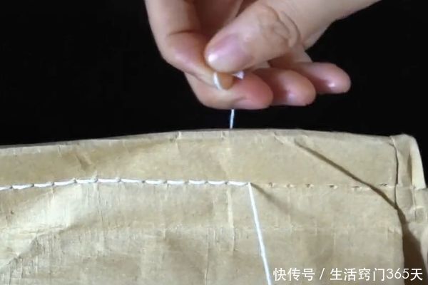 线头|大米袋难拆开?只需死记1句“秘诀”,3秒就能拆开,太实用了!