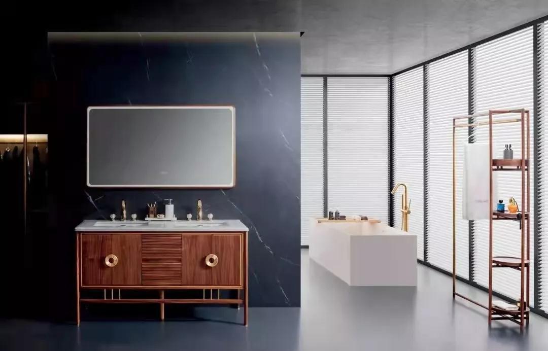 艾仕宝|装修必看!一个浴室柜提升整个家居的格调?