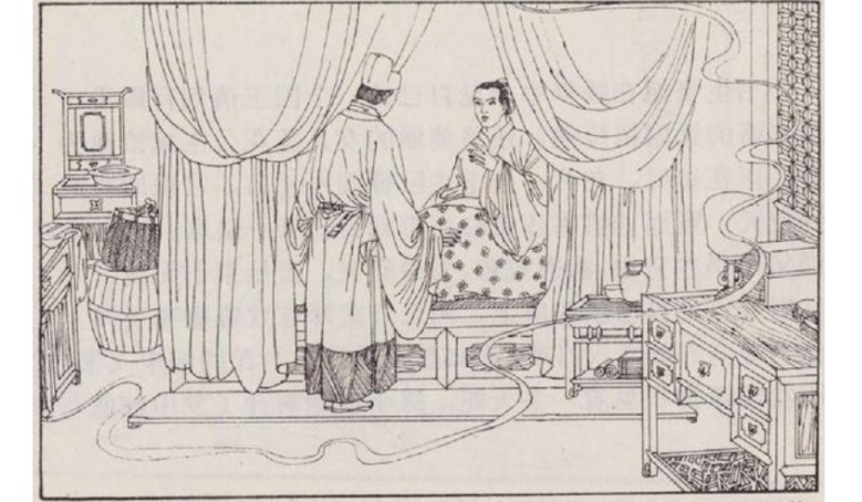 俞父&他每晚与仙子约会,父亲请来高人,高人大喝妖怪现形