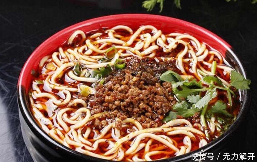 武汉|吃货的福音,我送你中国最有名气的十大名面,你会先吃什么?