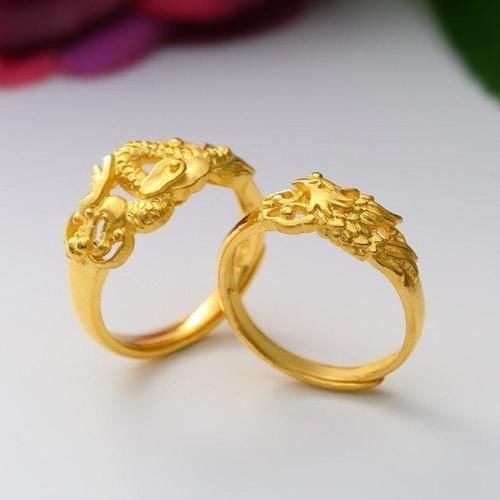 过时|黄金首饰也有高颜值，佩戴这些黄金首饰时髦显气质，还不容易过时