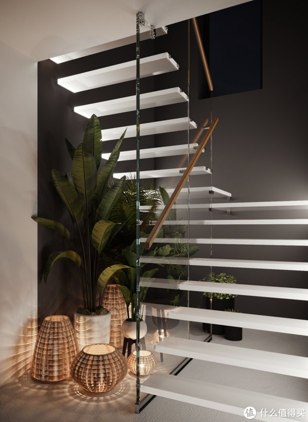 公寓|174㎡ 复式公寓，不止是舒适惬意的生活空间