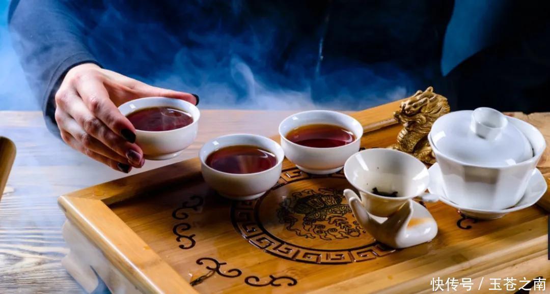 风流|玉苍之南:一叶茶,寄予清雅意境,还之纯洁心灵