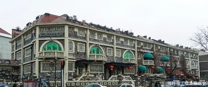 寺院|美丽天津,渤海之滨