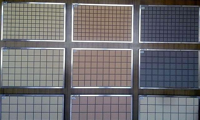 烧制|瓷砖分类你知多少4种常见瓷砖小解析,选对瓷砖装好家