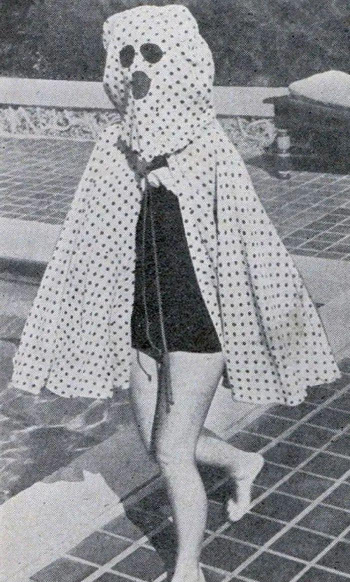 以前的女人为了美究竟有多拼