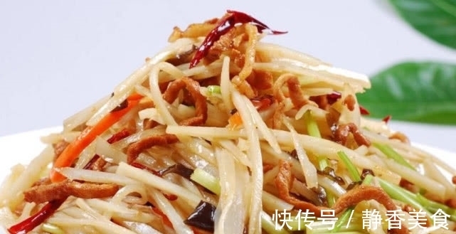 瘦肉|“炒肉”时别只知道加淀粉了，牢记一个诀窍，炒的肉又嫩又好吃！
