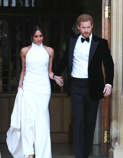 戴妃离婚时订购的戒指好有品位，梅根婚礼上都戴着它，很优雅