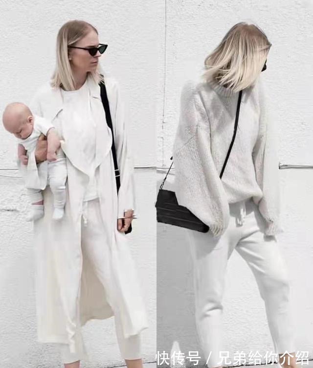 时尚博主 不挑人的“基础色”,借鉴时尚博主的实用技巧,显气质又高级!