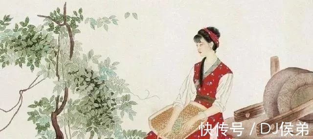 名家#才子为寡妇写了首诗,被名流贬得一无是处,如今却入选中学教材