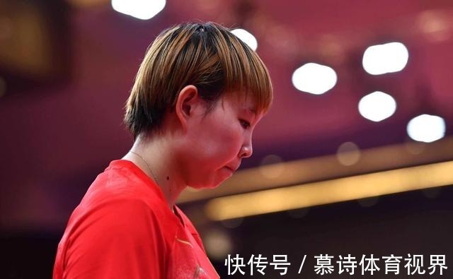 乒乓球|她是乒坛隐形富二代!曾被教练批评为钱打球,家世曝光教练被打脸