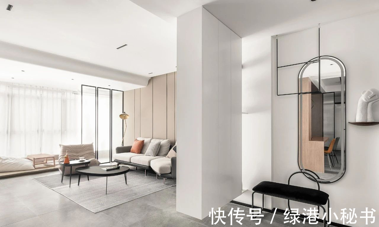 装修|装修案例欣赏:舒适的智能化居家生活,朋友都想住我家!