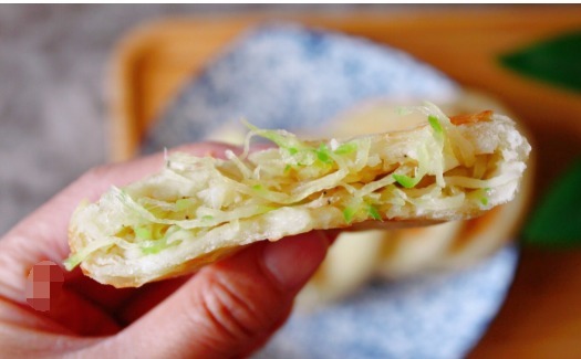 小葱|爱吃饼的人有口福了!4种做法一学就会,百吃不厌,诀窍都告诉你