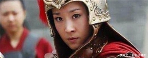 历史上唯一载入正史的女将军,为何死后立了48座墓碑?
