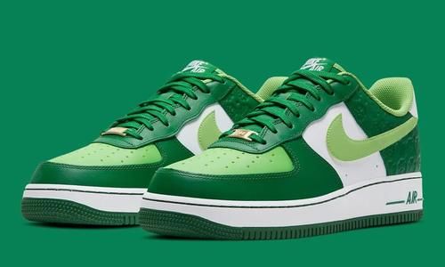 倒贴压岁钱买一双 Dunk？不如原价多买几双 Air Force 1