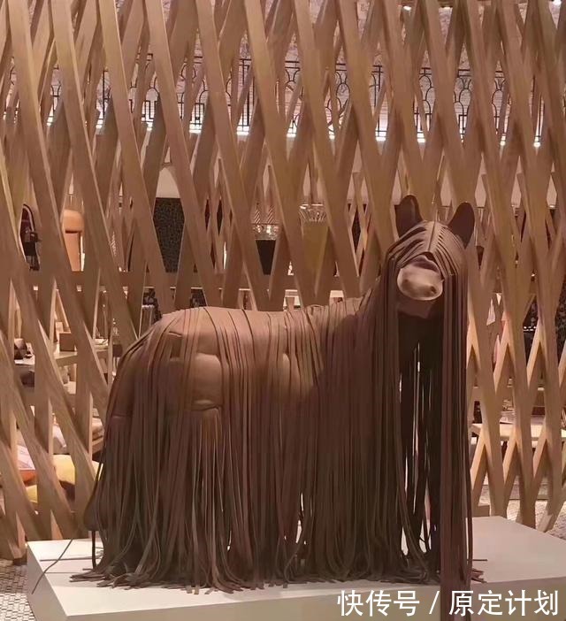 苍蝇拍 爱马仕奇葩配货！