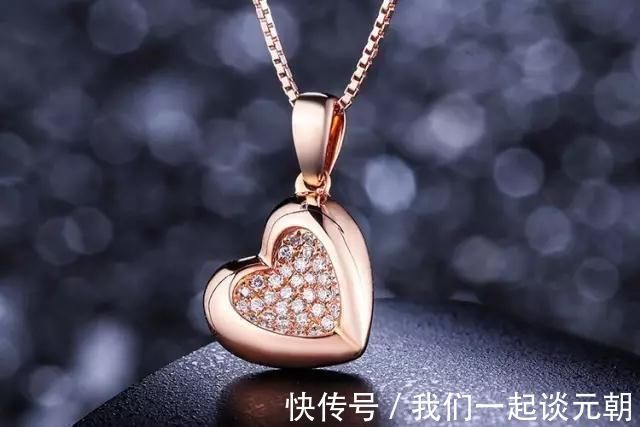 特色|精美而富有特色的项链,高雅又别致,选对了可以轻松扮美你的脖颈