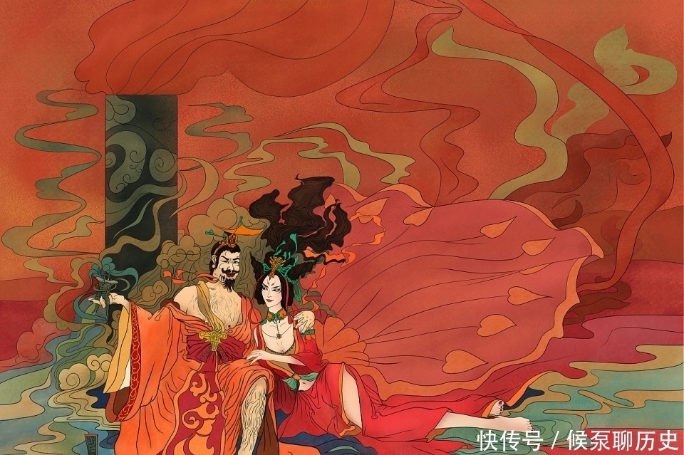 狐狸精|封神中第一个出手的神兽,是金眼神莺为何妲己畏惧金眼神莺