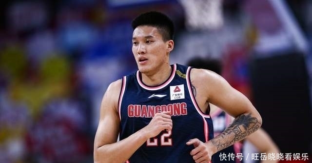 有功!广东内线奇兵亲自发声:续约,问题不大