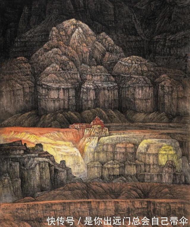 书画$中国画建立于线条之上,国画中的线条,有何特征