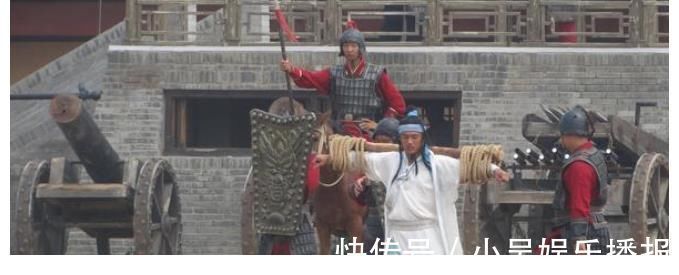 历史@历史上不存在的6位大将军，属于虚构人物，别再被电视剧给忽悠了