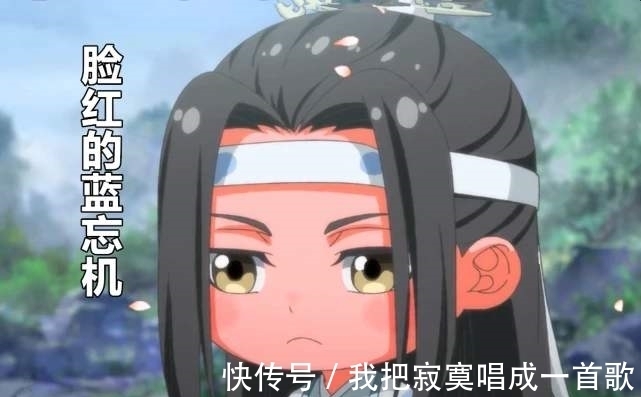 蓝忘机！魔道祖师：番外之与子偕老（9）