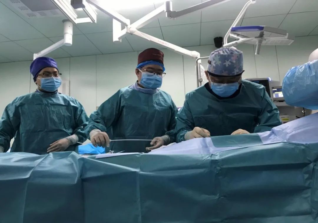 外科|吉大一院成功救治7个月6.6Kg先心病患儿，创省内最小年龄、最低体重先心病介入封堵术纪录