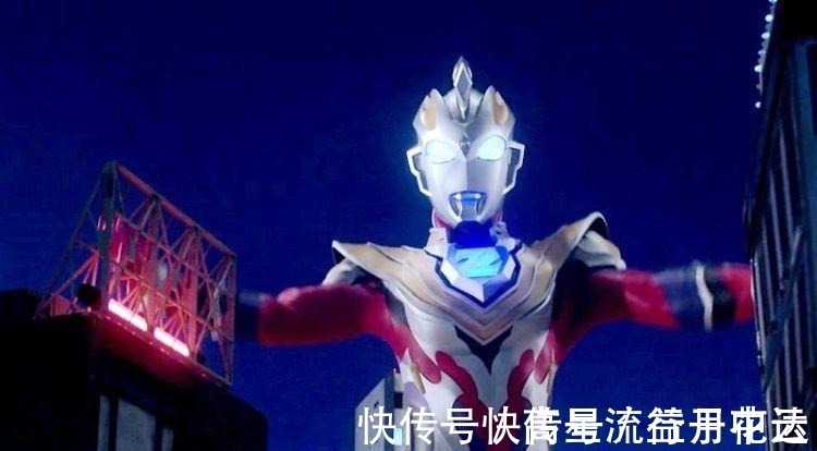 奥特曼|泽塔奥特曼第7集 伽古拉果然有迪迦勋章，泽塔第五种形态有消息了！