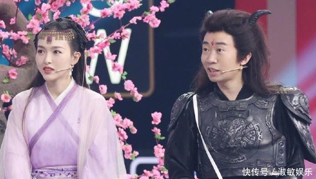 《王牌6》下期看点古装经典人物重现,贾玲上演搞笑版的赵灵儿