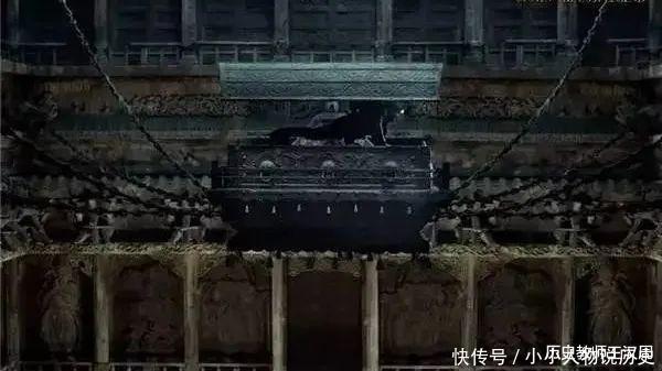 听一个唐朝人给你说说,历史上的“流沙墓”有恐怖