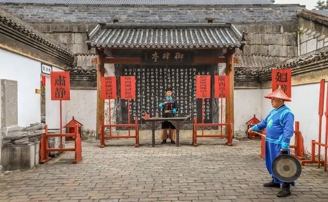 历史|冬游广西,打卡西南历史上最大的贡院,科举考试最后一位三元及第