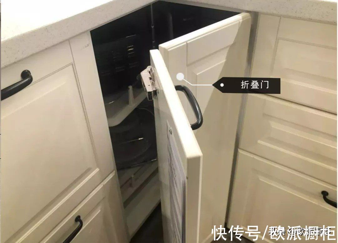 转角处|小转角玩出大乐趣，厨房空间绝妙利用法则