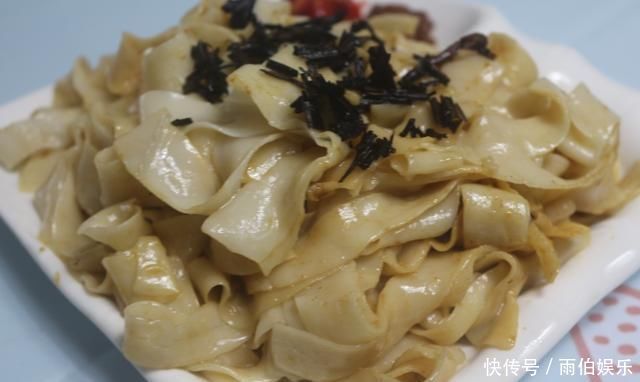 葱油拌面怎么做才好吃记住4步就可以，懒人做法，家人都爱吃