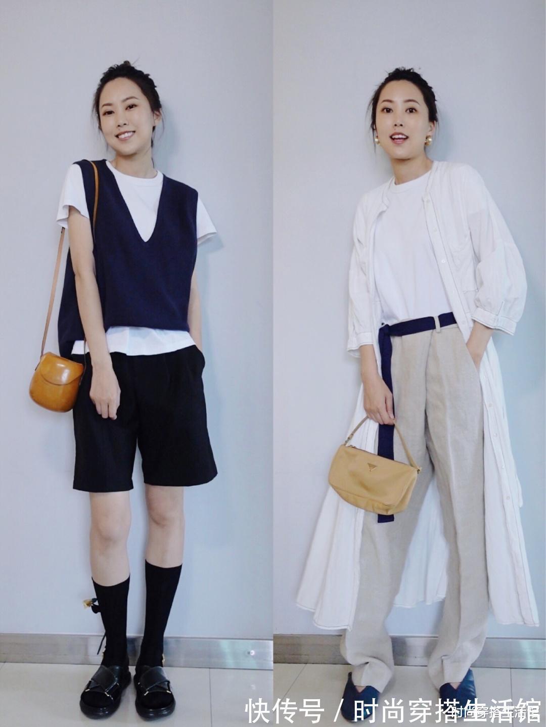 袖口|为什么你穿白T恤不好看?不妨看看这位博主这样选,值得学习