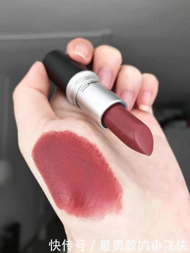 别再只知道MAC小辣椒了!MAC的这几支冷门色,显白到舍友都嫉妒